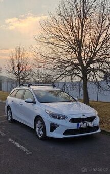 Kia Ceed 1,5 T-GDi ( 118kW) - 1