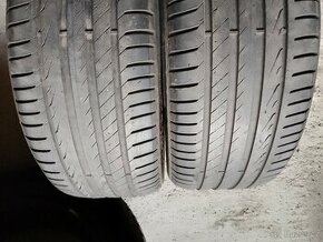 235/45/18 98w Pirelli - letní pneu 2ks