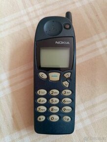 Mobilní tlačítkový telefon Nokia 5110 - 1