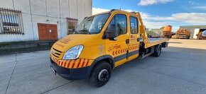 Odtahový speciál Iveco Daily