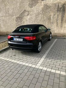 Audi A3 cabrio - 1