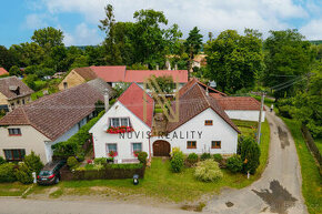 Prodej, rodinný dům, 109 m², Dírná, okr. Soběslav - 1