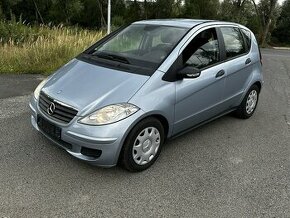 Mercedes-Benz A180 CDi, r.2006, automat, STK,klima