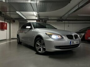 BMW E60 530xd lci