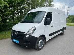 Opel Movano L2H2 2.3 CDTI 65tis km