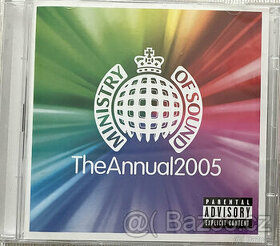 2CD Ministry of Sound: The Annual 2005 - 1