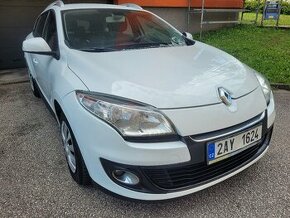 Megane 1.5dci 81kW R.v 2012