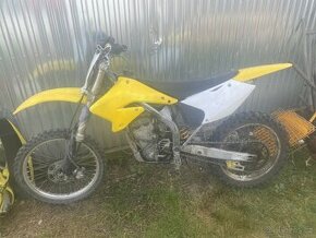 Suzuki rmz 250 2005 dily