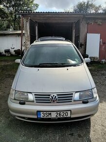 Vw Sharan - 1