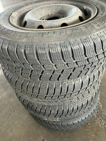 Pneu 165/80 R14 - 1