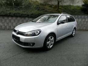 Volkswagen Golf 1.6 TDi 77 kW 1.MAJITEL r.v.2013 edice MATCH - 1