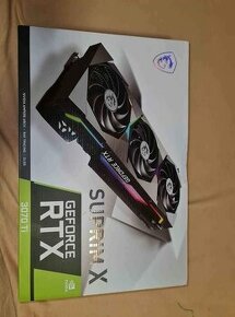 3070ti suprim X - 1