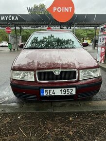 Škoda Octavia l - 1