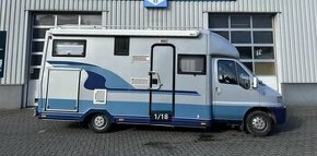 Fiat Ducato MAXI, Burstner,