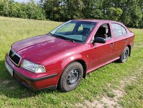 Škoda Octavia I 1.6 najeto 67tis km - 1