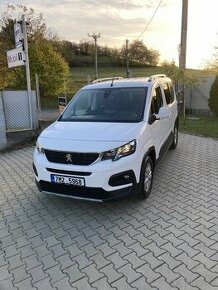 Peugeot Rifter AllurePack1,2 Pure Tech 130 EAT 8