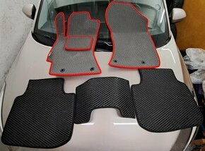 Koberce Subaru Outback od 2014-2019 zn. Eva mats - 1