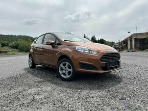 Ford fiesta 1.0 benzín 59 kW