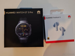 HUAWEI Watch GT 5 Pro - NOVE