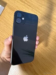 Iphone 11 64GB Černý