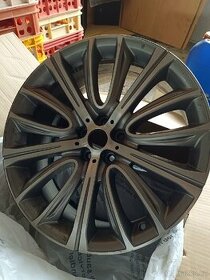 2ks 20" alu BMW 7er G11/G12