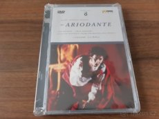 Hudební DVD - opera Ariodante