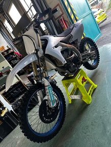 Yamaha YZF 450 2018