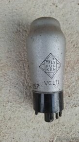 Ekektronka Telefunken VCL 11