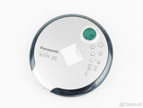 Discman Panasonic SL-CT490 /24482/