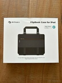 FlipBook Case for iPad - 1