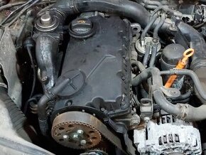 motor VW 1,9TDI-96kW-AVF