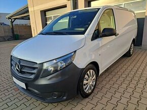 Mercedes-Benz Vito 114 CDI Long, ZÁRUKA, odpočet DPH