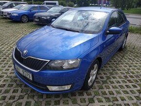 Škoda Rapid 1.4 TSI 90 kW DSG