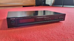 Prodám  tuner denon TU-460 - AM/FM Stereo - 1