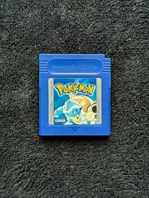 Pokémon Blue