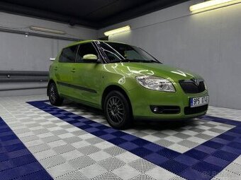 Škodu Fabia II, 1.2 benzín, rok 2009