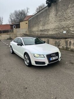 Audi a7 3.0tdi 180kw