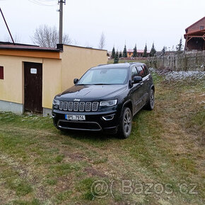 JEEP GRAND CHEROKEE 3,6 V6 Overland WK2 2017 4x4-1941