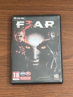 PC hra FEAR 3