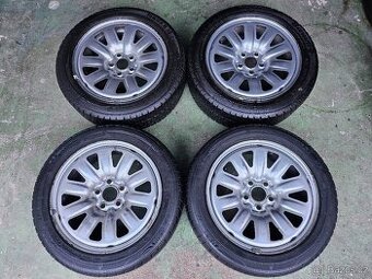 Zimní kompletní hybridní kola KONCERN 185/55 R15 / 5x100