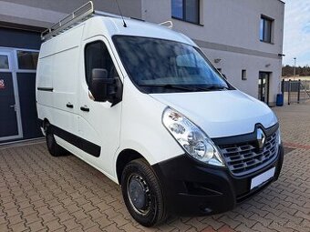 Renault Master 2.3 DCI, ZÁRUKA, možný odpočet DPH