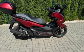 2022 HONDA FORZA 125 11kW