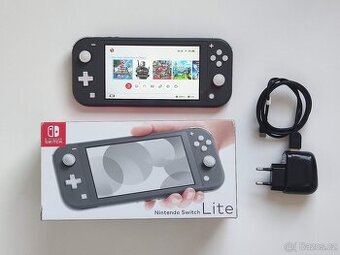 Nintendo Switch Lite +10 HER