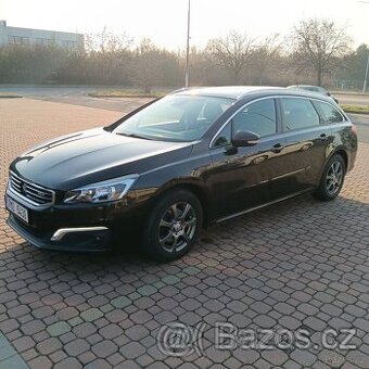 Peugeot 508 SW 2,0 eHDI