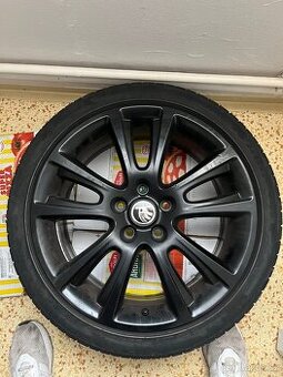 Alu Zenith 5x112 r18