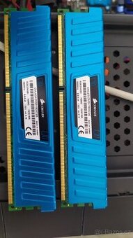 Corsair Vengeance Blue DDR3 8GB 1600MHz CL9 (2x4GB) CML8GX3M