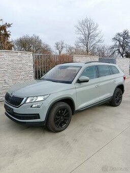 Prodám Škoda Kodiaq, 2.0TDI,110KW, DSG, rv.2020