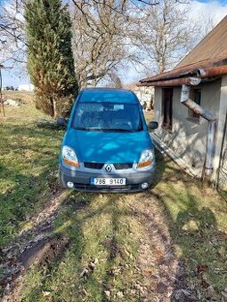 Renault Kangoo 1.5 dci