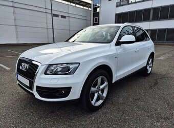 AUDI Q5 2.0TFSI 155KW AUTOMAT REZERVACE DO 27.03.2025