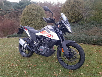 KTM 390 Adventure - 1